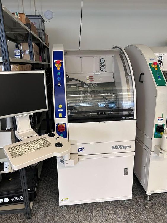 Datacon 2200 APM Bonder