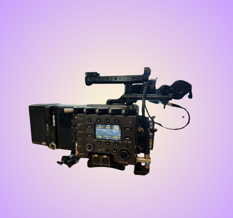 Sony Venice 1 6K FF Camera Package
