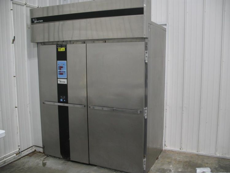 Baxter PC200-M118 2-Door Proofer