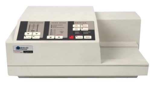 Molecular Devices ThermoMax Microplate Reader
