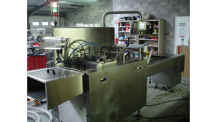 Meca Automatic Tray Sealer