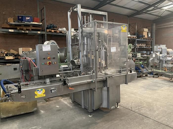 Engler Schume 24, Cabbage filling machine