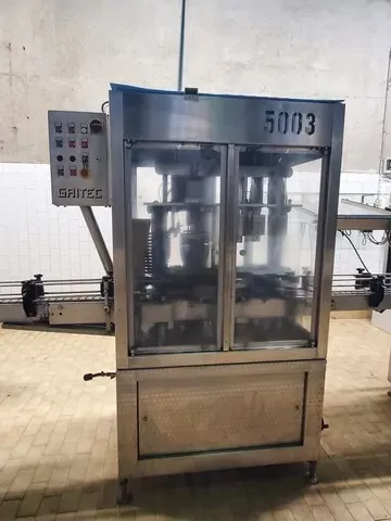 GAI 5003, Washer Dryer