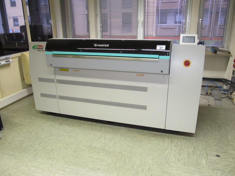 Fuji Luxel T 9000