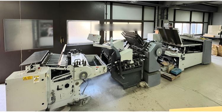 Heidelberg, Stahl RFH-66/6KTL