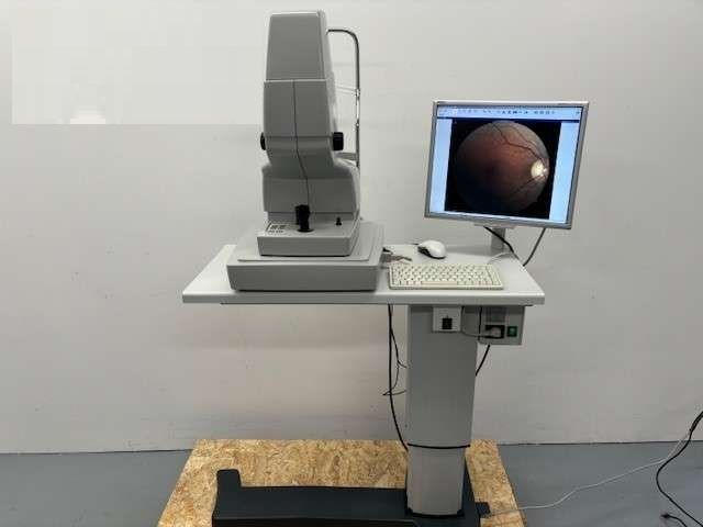 ZEISS Visucam NM/FA