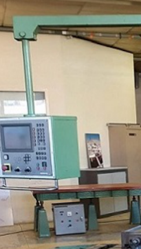 Vernier DB 420 Vertical 2000 rpm