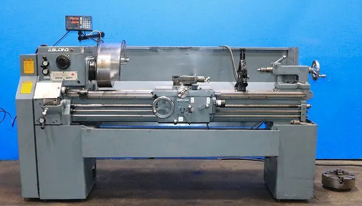 Leblond Engine Lathe 1,800 RPM 15 REGAL