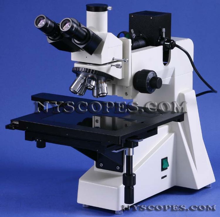 Other S-MT1600 Trinocular Metallurgical Digital/Video Microscope