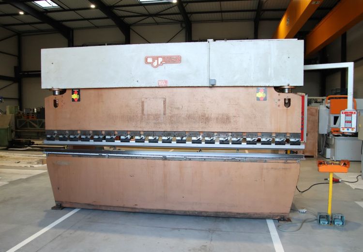 Descombes Precimeca PBM 4000 x 160 160 tons