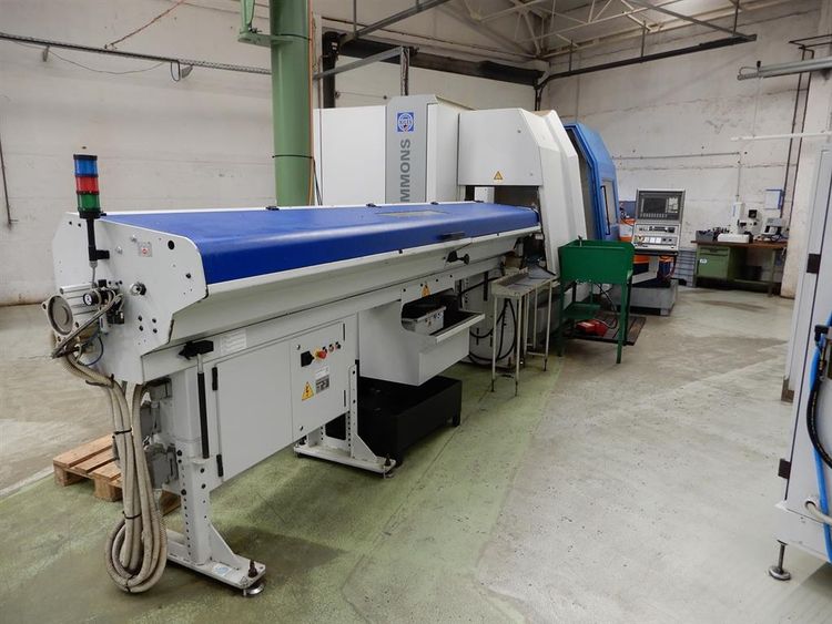 Niles Sinumerik SL840D Variable Speed N20 -2x1000 3  Axis