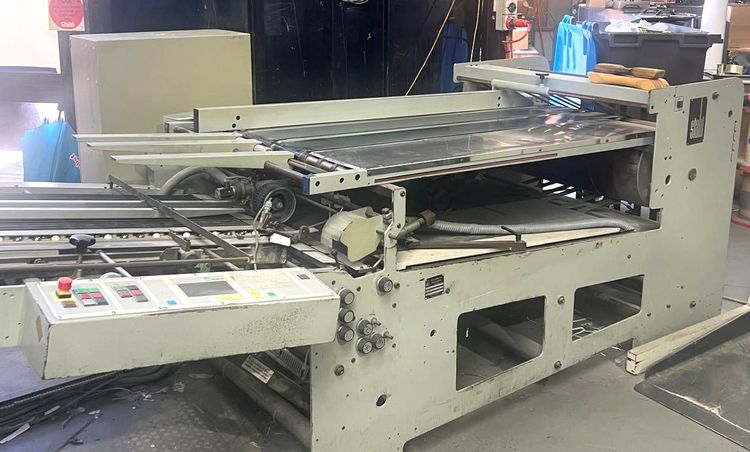 Heidelberg Stahl RD 78