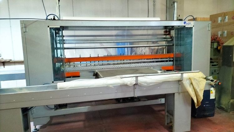 Testa Automatic rolling/packaging