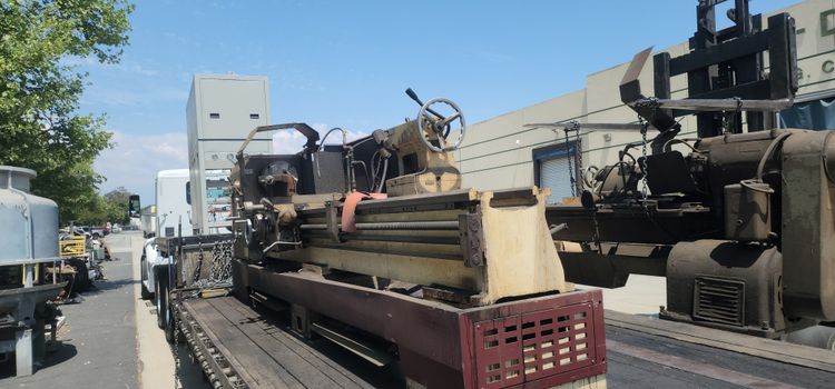 GMC 16 speeds, ranging from 25–1,600 RPM GT-26120