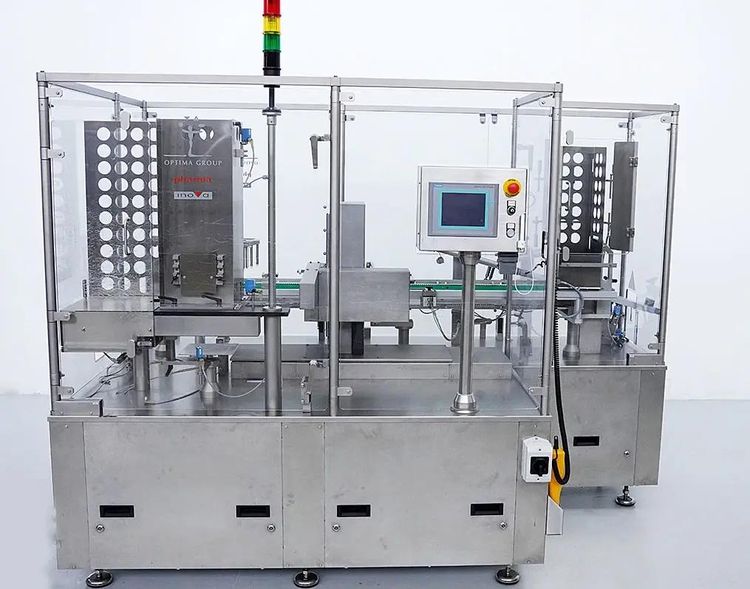 Inova SH250 Denester