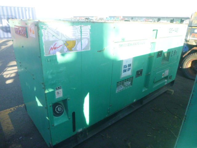 Nissha NES150SHE 150KVA