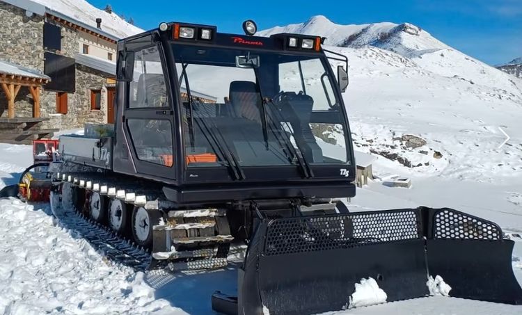 Prinoth T2S