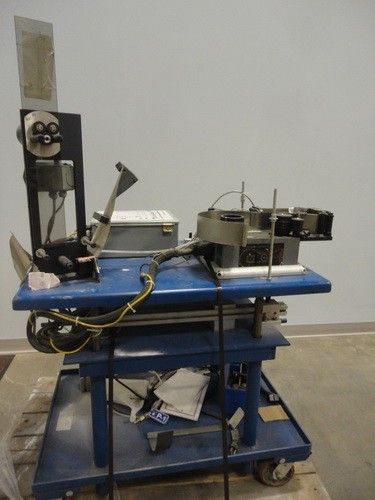 RF Industries Tamp Labeler