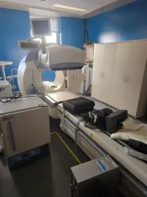 GE Infinia Hawkeye H3000WW