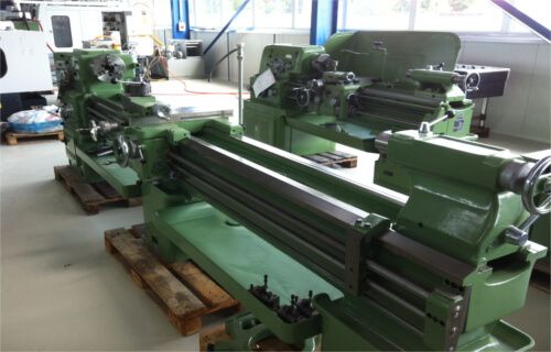 Ursus Engine Lathe 1500 rpm CMT 250