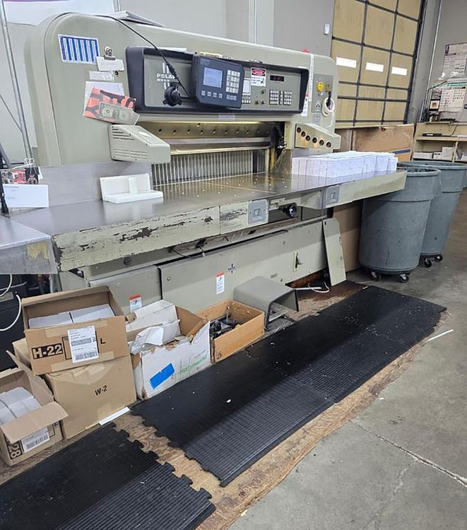 Polar 115 EMC