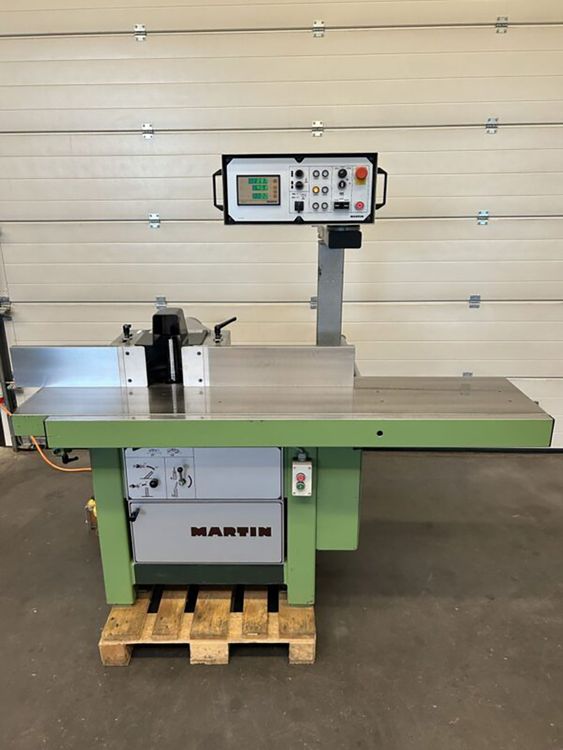 Martin T25 Swivel Router