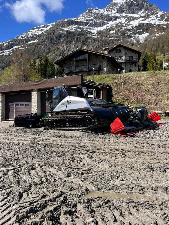 Prinoth Leitwolf Standard – LI Series