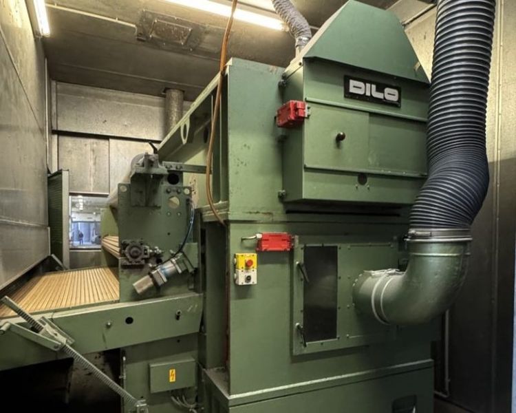 Dilo CBF 25 / DI-LOOM OD-II 25 Needle loom