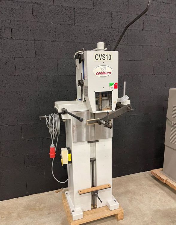 Centauro CVS10 Mortiser