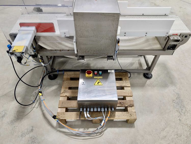 Sartorius BMK 4 with Vistus-C 40 x 20