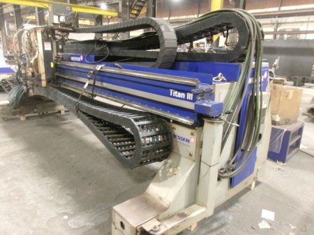 Messer TITAN III CNC CONTROL