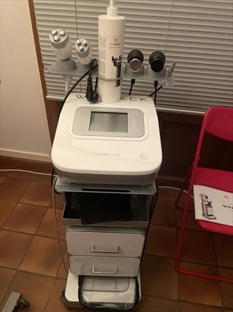 Tecar 3 Winback Apparatus