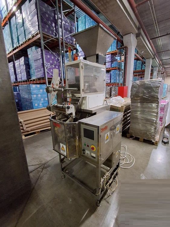 Sanko US12  TEABAG MACHINE