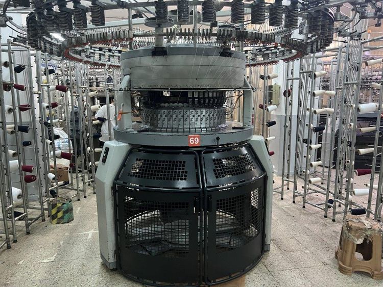 2 Mayer & Cie Interrib 4-1.6 RQC 34" 18/24