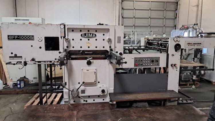 Iijima BFP-1000S