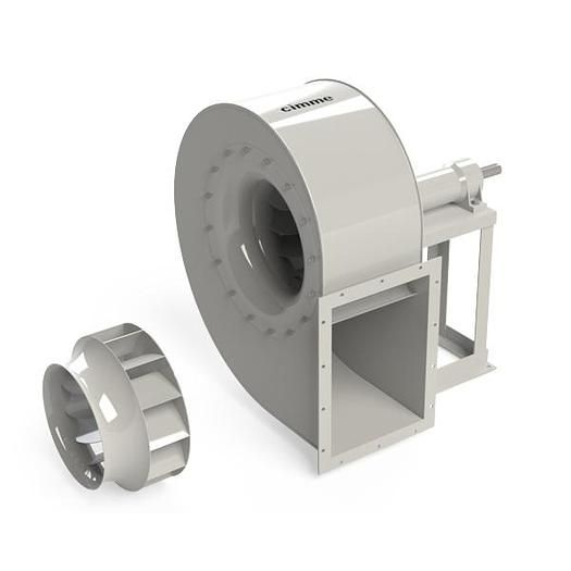 Others CENTRIFUGAL FANS, BELT DRIVEN
