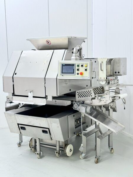 Benier Doughmaster 24, Industrial dough divider