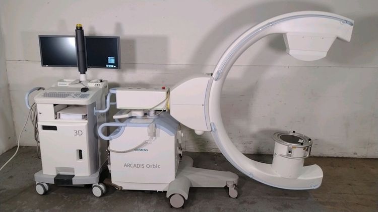 Siemens Arcadis Orbic 3D C-Arm