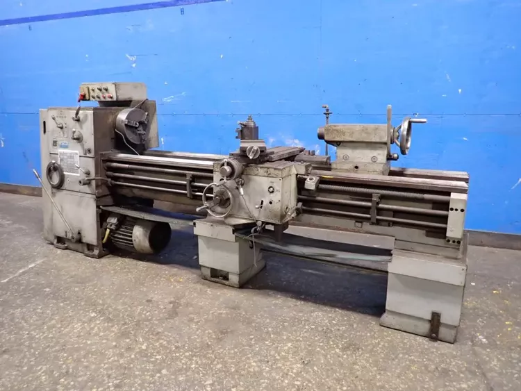 Polamco ENGINE LATHE Variable TUR-50