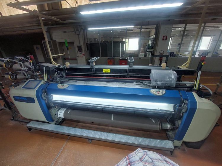 8 Picanol Omniplus Summum 6-R 220cm Staubli dobby S3220