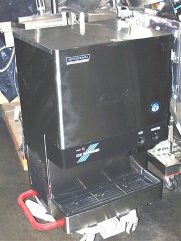 Hoshizaki DCM-500BAF, Ice Maker