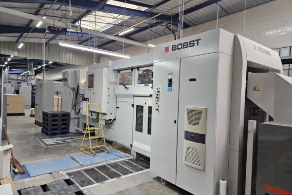 Bobst Expertcut 106 PER