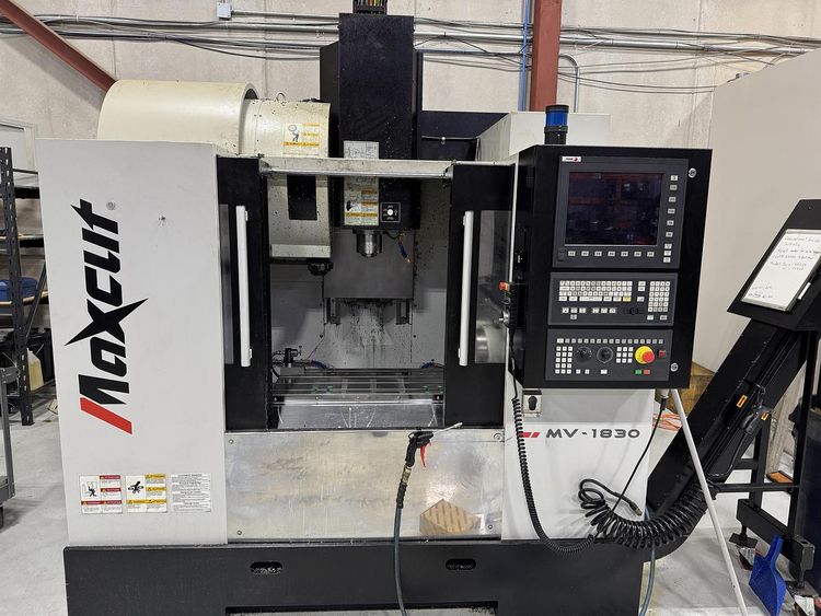 MAXCUT MV-1830-4X 3 Axis