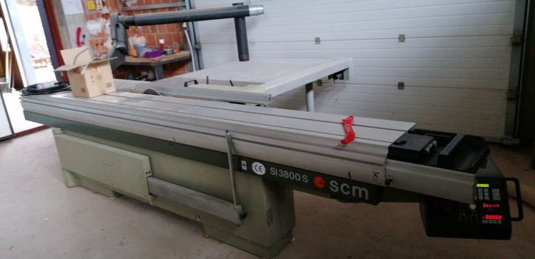 SCM SI 3800S