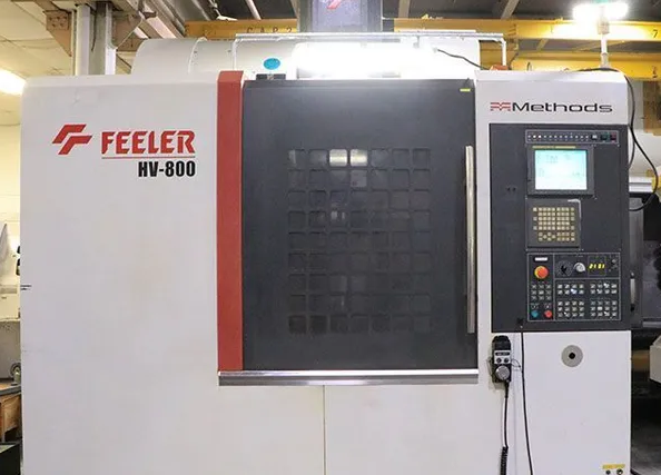 Feeler HV-800 3 Axis