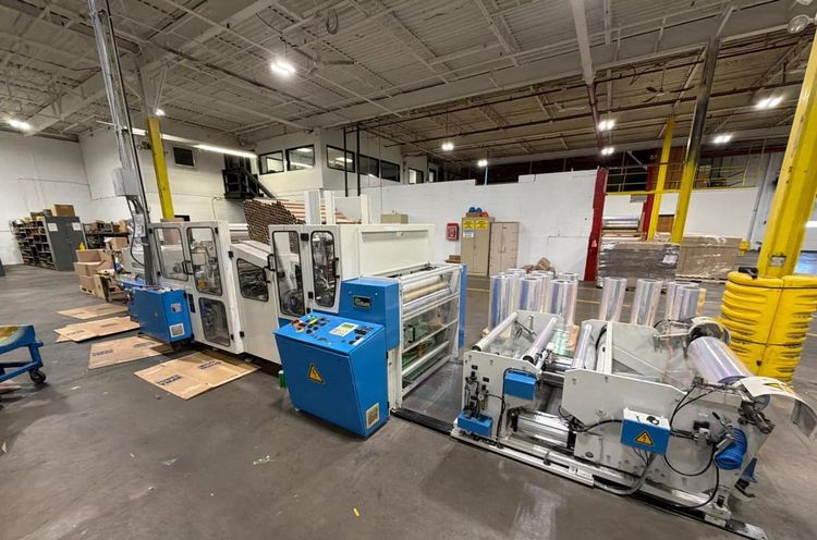 Moller RW 1000 40"
