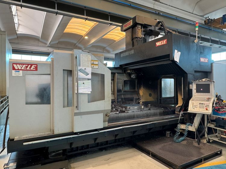 Wele SB-316  3 Axis