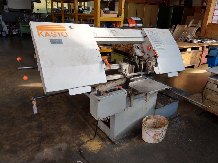 Kasto SBL 280U  Band saw Semiautomatic