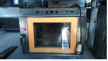 Miwe 4 Electric Oven