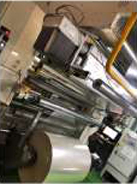 Nordmeccanica Supercombi 4000 Duplex Lamination